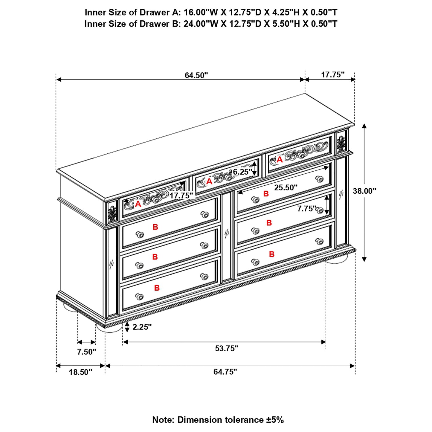 dresser