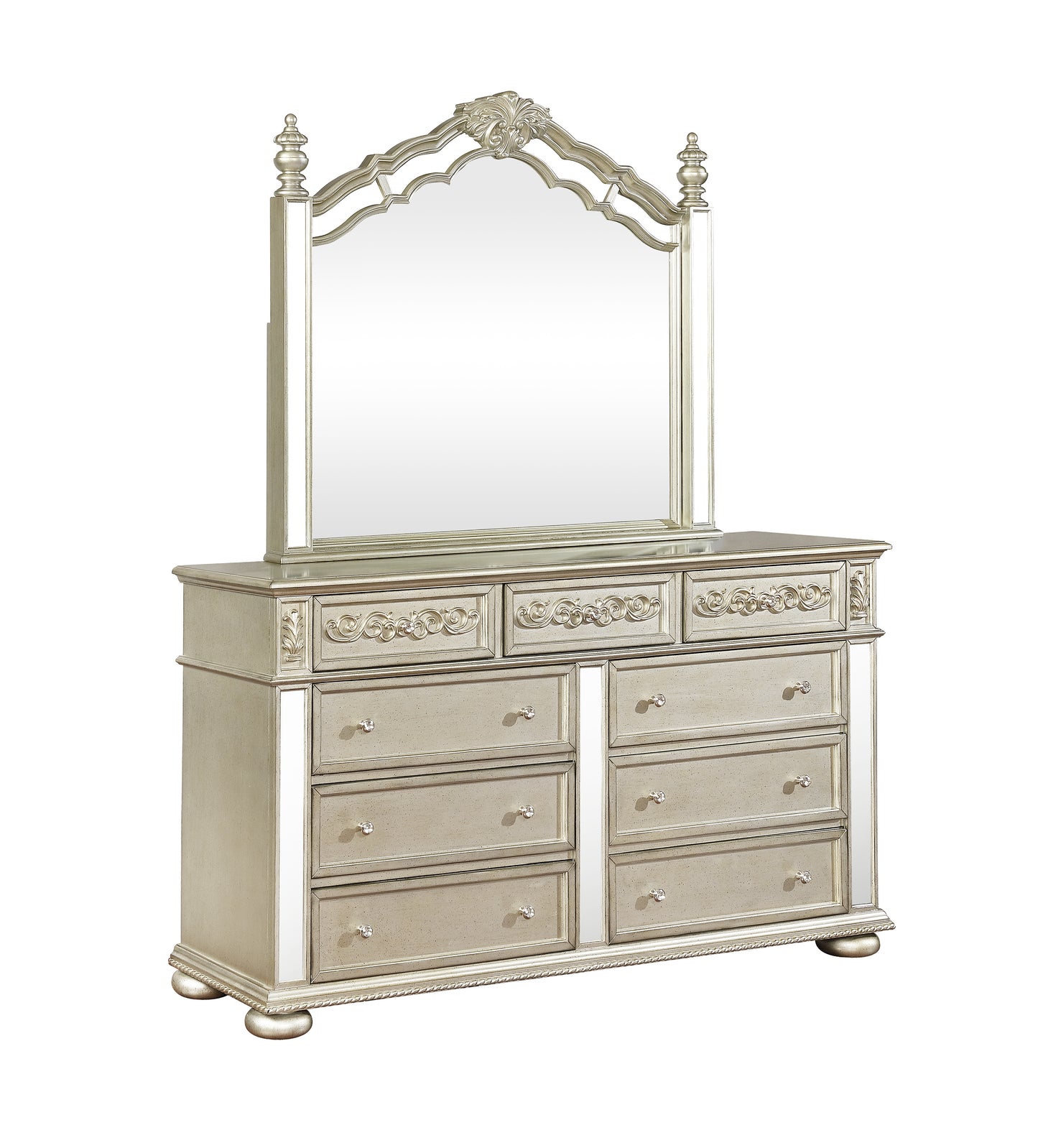 dresser mirror