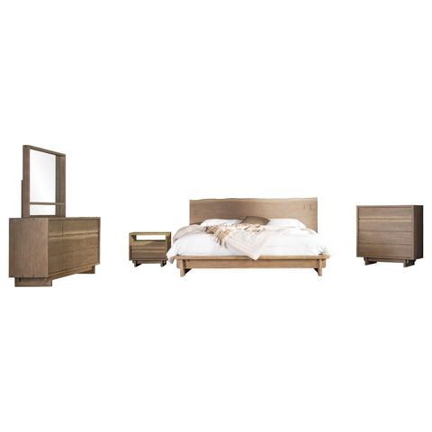 Carey 5-piece Eastern King Bedroom Set