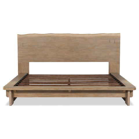 Carey Eastern King Platform Bed