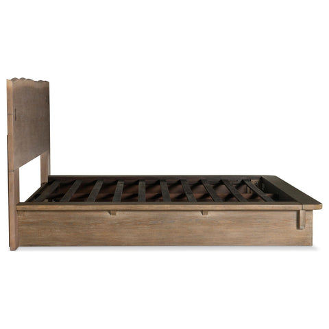 Carey Eastern King Platform Bed