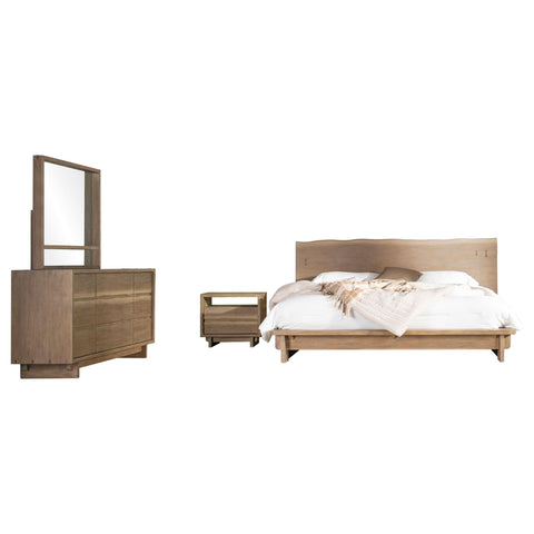 Carey 4-piece California King Bedroom Set