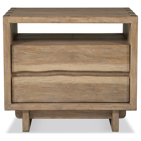Carey 2-drawer Nightstand