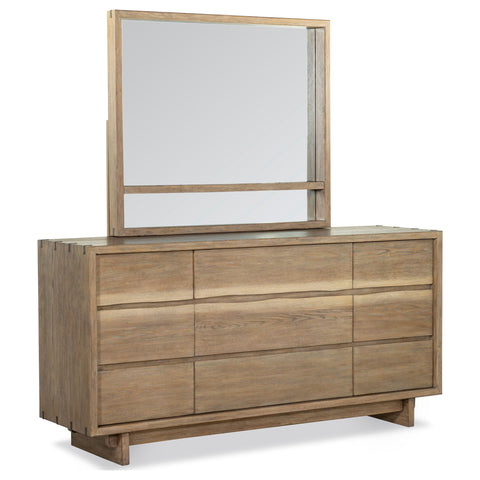 Carey Dresser with Mirror