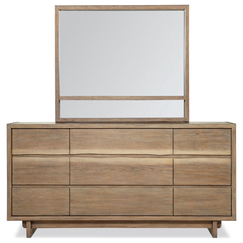 Carey Dresser with Mirror