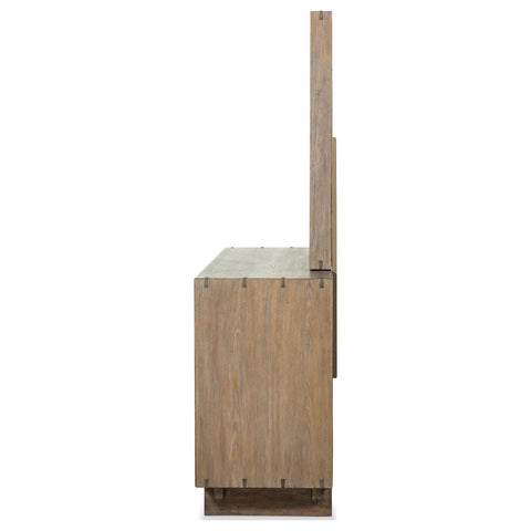Carey Dresser with Mirror