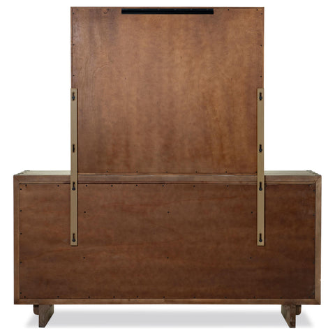 Carey Dresser with Mirror