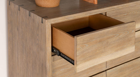 Carey Dresser with Mirror