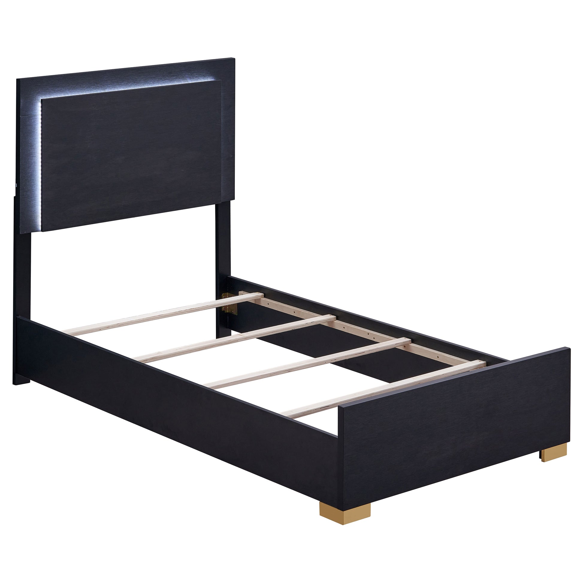 Twin Bed 4 Pc Set