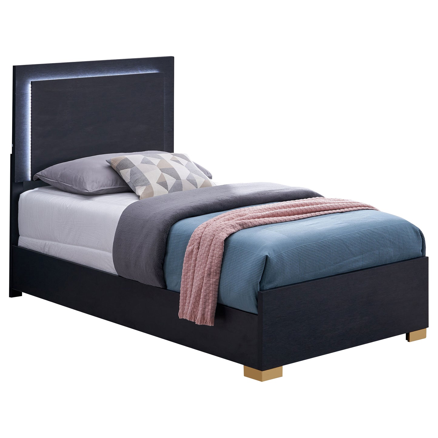 twin bed