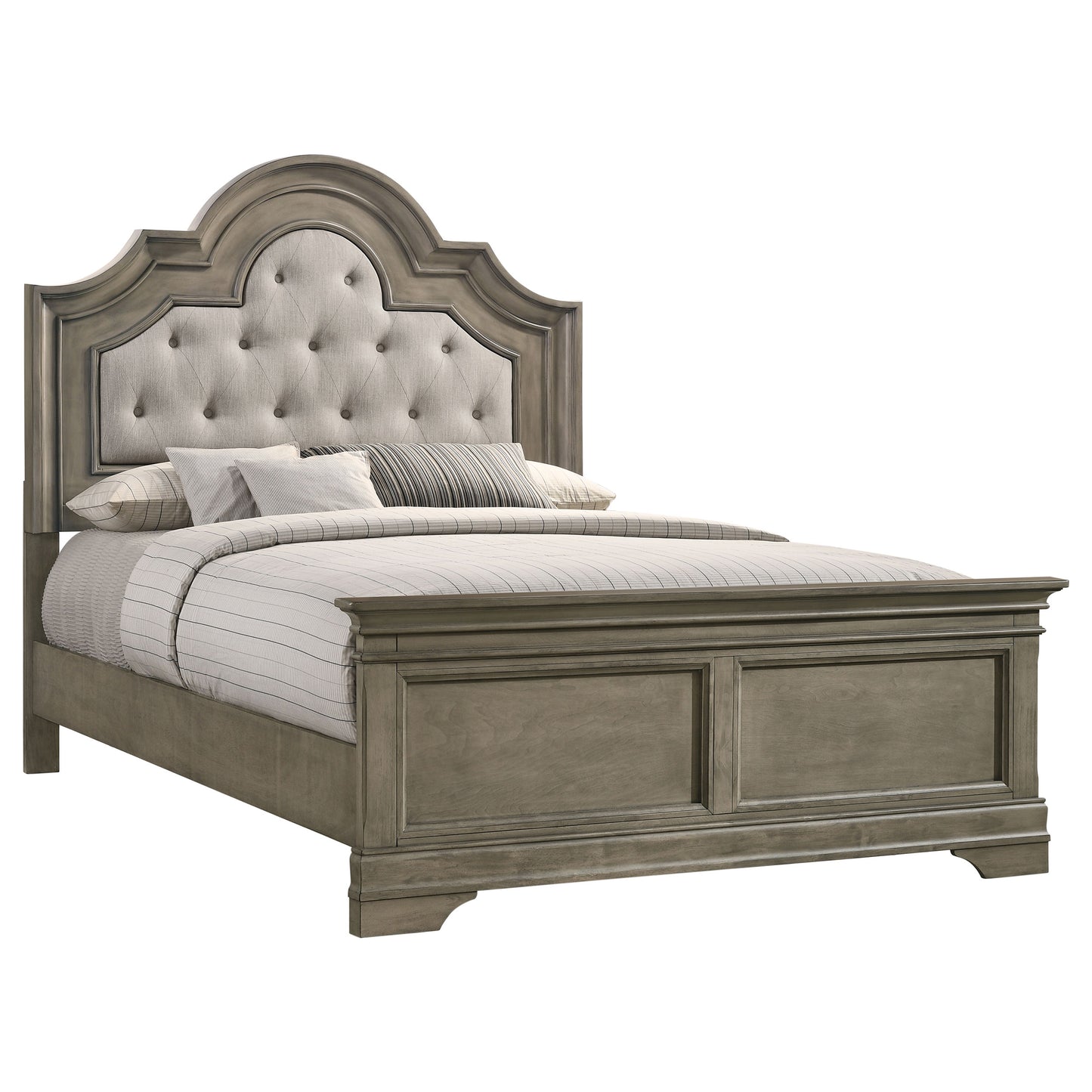 queen bed 4 pc set