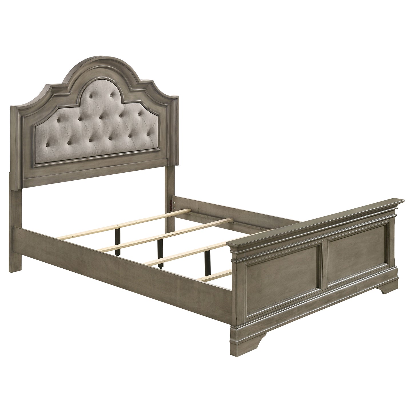 queen bed