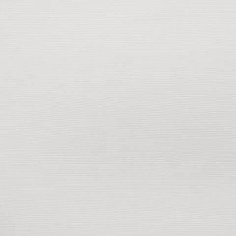 Pamela Wood Twin LED Panel Bed WhiteWhite