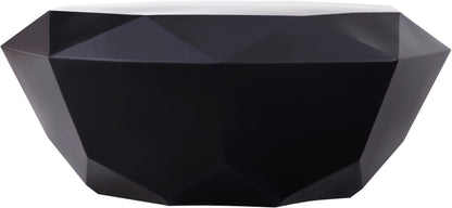 Thor Matte Black Coffee Table C