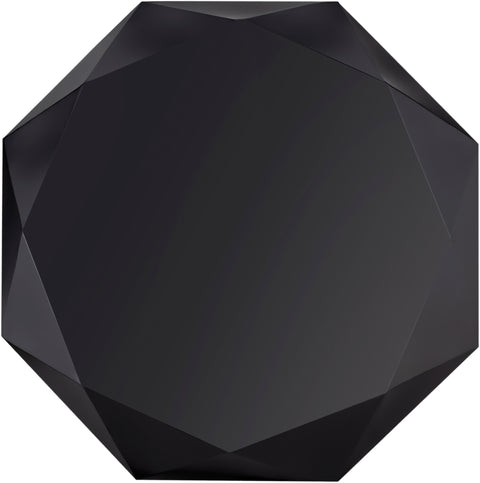 Thor Matte Black Coffee Table C