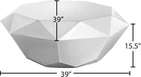 Thor Silver Coffee Table C