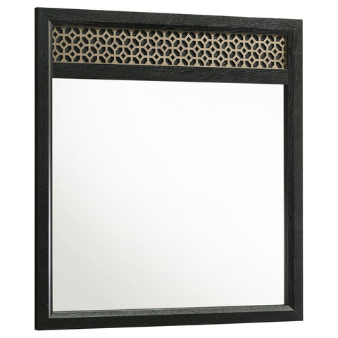 Kinkaid Dresser Mirror BlackBlack