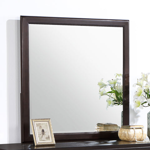 Felton Dresser Mirror BrownBrown
