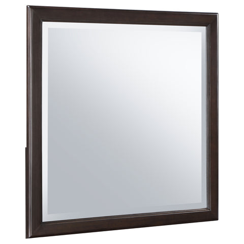 Felton Dresser Mirror BrownBrown