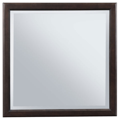 Felton Dresser Mirror BrownBrown