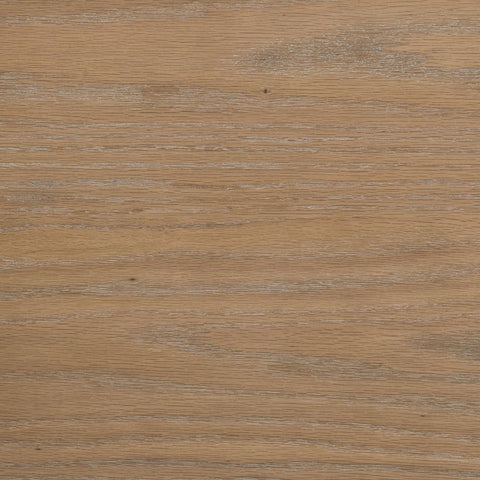 Lille 6-drawer Sinter Stone Top Dresser Cabinet Light Oak