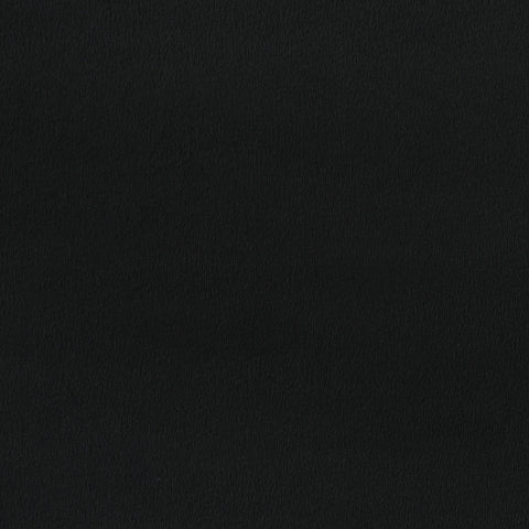 Saide 5-drawer Velvet Upholstered LED Chest of Drawers Black