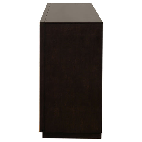 Gwyneth 8-drawer Dresser Smoked PeppercornSmoked Peppercorn