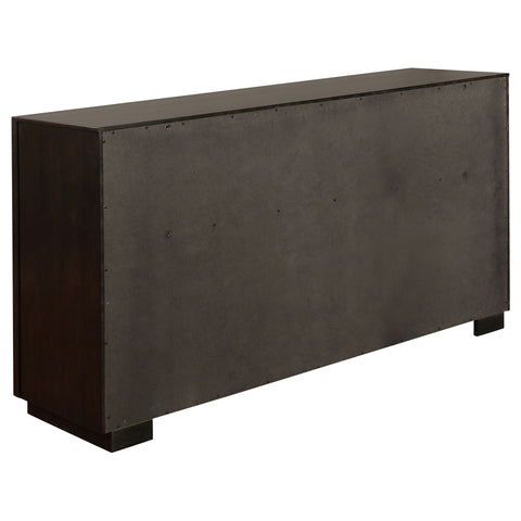 Gwyneth 8-drawer Dresser Smoked PeppercornSmoked Peppercorn