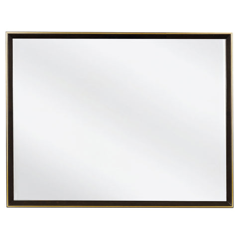 Gwyneth Dresser Mirror Smoked PeppercornSmoked Peppercorn