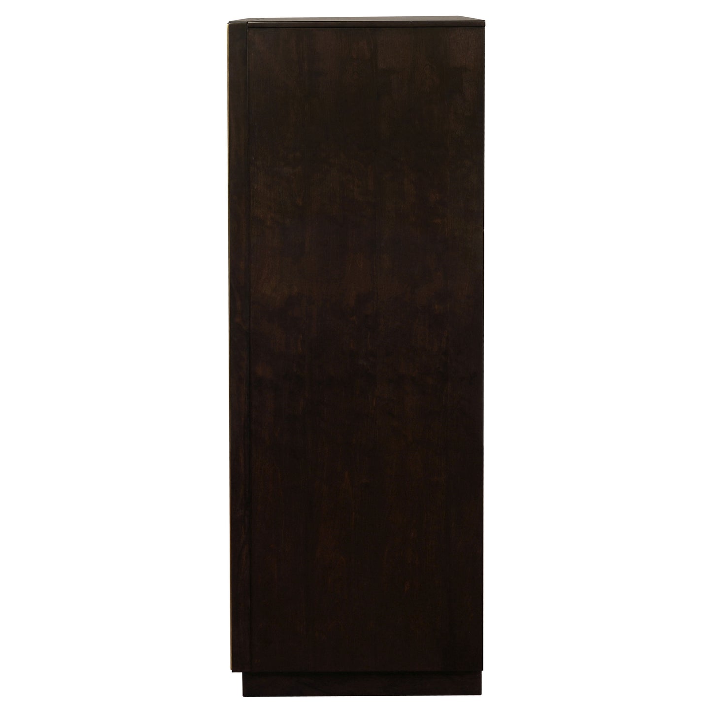 gwyneth 5-drawer bedroom chest smoked peppercornsmoked peppercorn