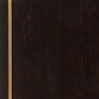 Gwyneth 5-drawer Bedroom Chest Smoked PeppercornSmoked Peppercorn