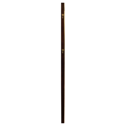 Gwyneth 80-inch Standing Floor Mirror Smoked PeppercornSmoked Peppercorn