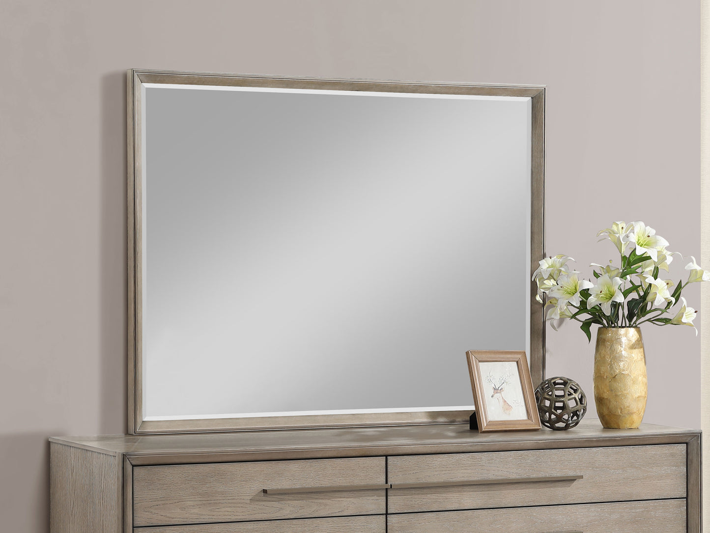 gwyneth dresser mirror washed oaktaupe oak