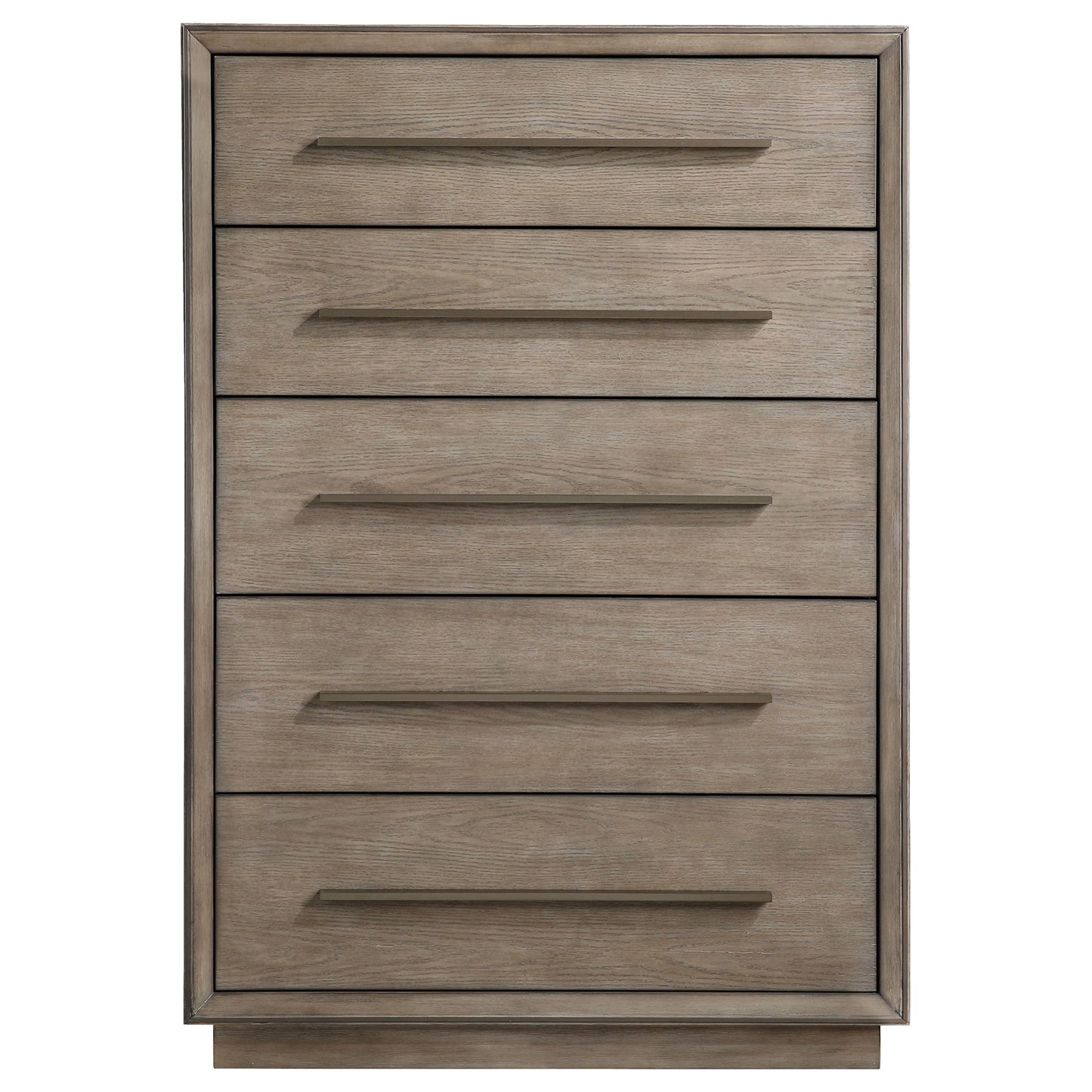 penelope 8-drawer bedroom chest washed oak