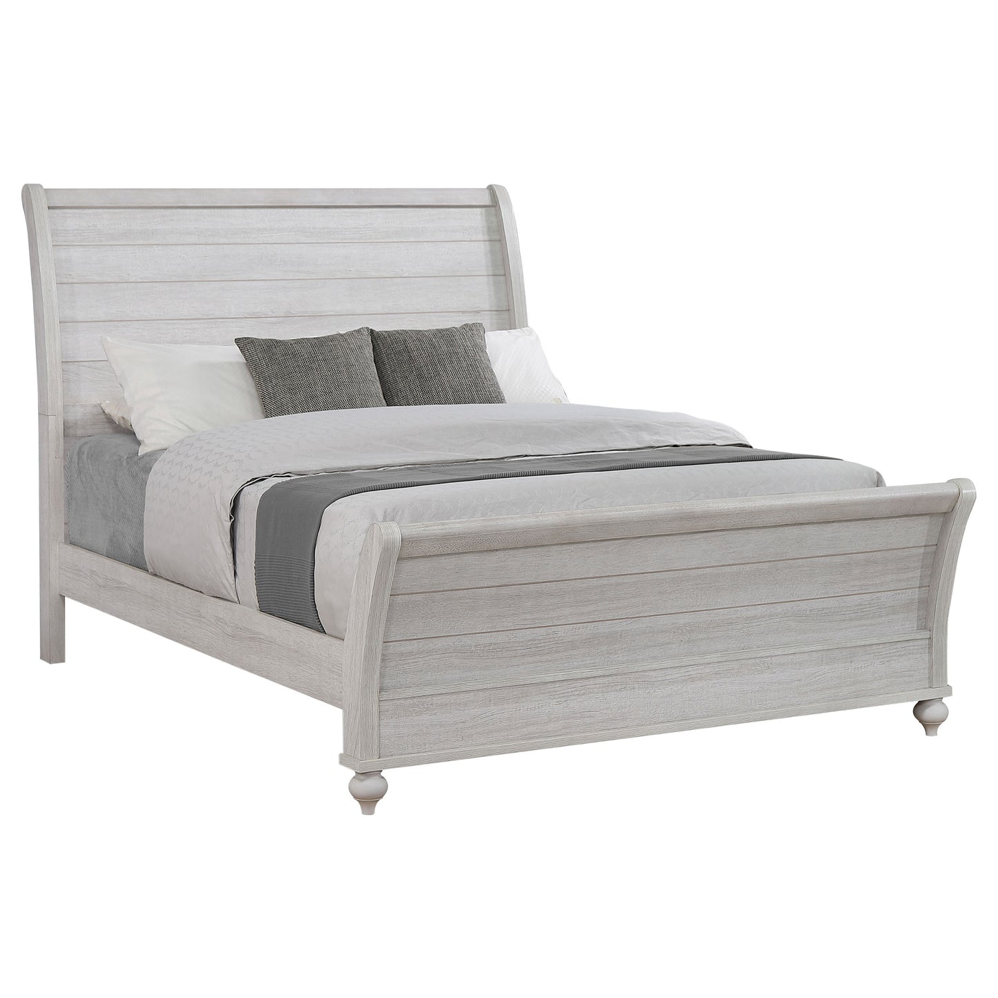 queen bed 4 pc set