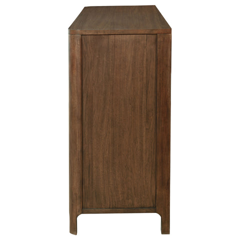 Danbrook 8-drawer Dresser Cabinet WalnutWalnut