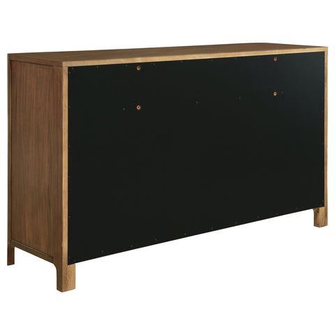 Danbrook 8-drawer Dresser Cabinet WalnutWalnut