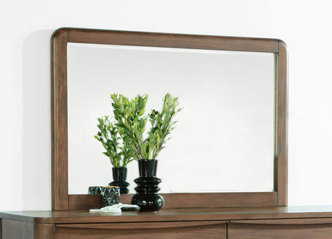 Danbrook Dresser Mirror WalnutWalnut