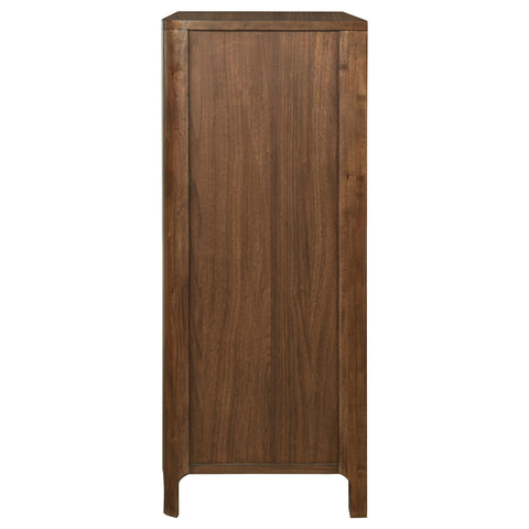 Danbrook 5-drawer Chest of Drawers WalnutWalnut