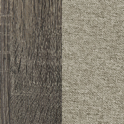 Umbridge 4-piece Queen Bedroom Set Brown OakBrown Oak