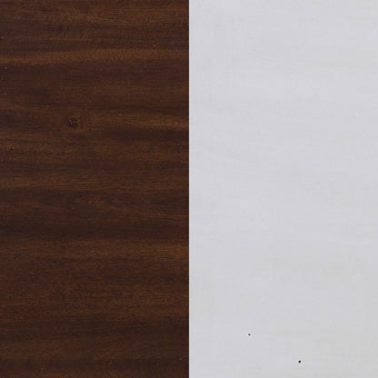 Lindley 5-piece Eastern King Bedroom Set Distressed WhiteDistressed White