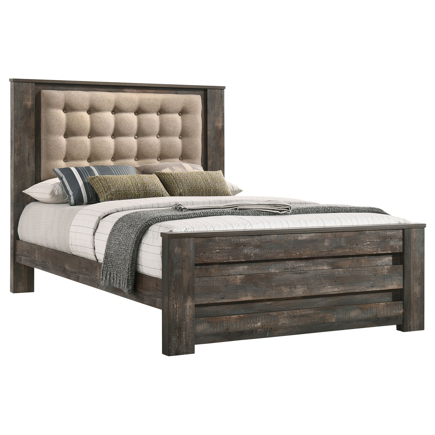 queen bed 4 pc set