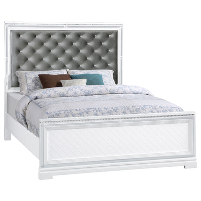 Queen Bed