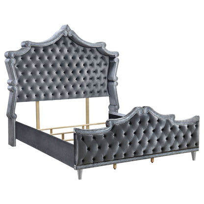 Queen Bed 4 Pc Set