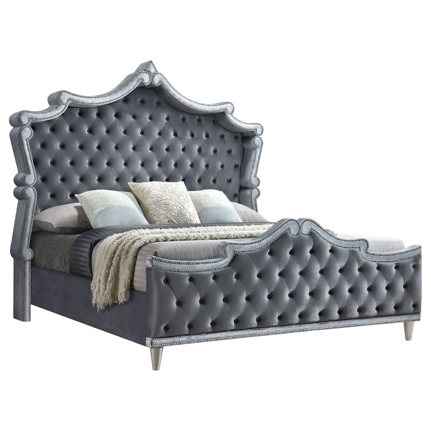 queen bed