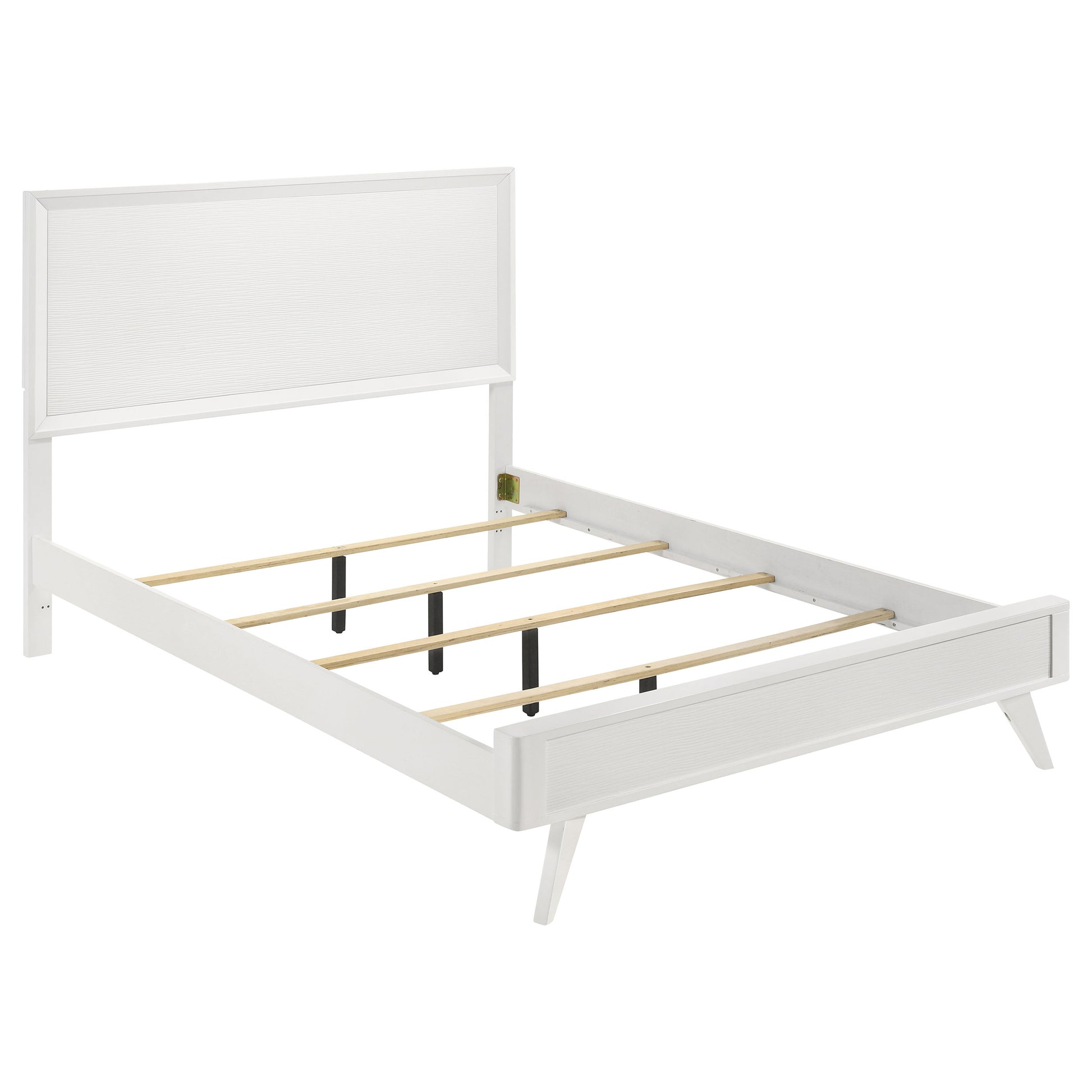 Queen Bed 4 Pc Set