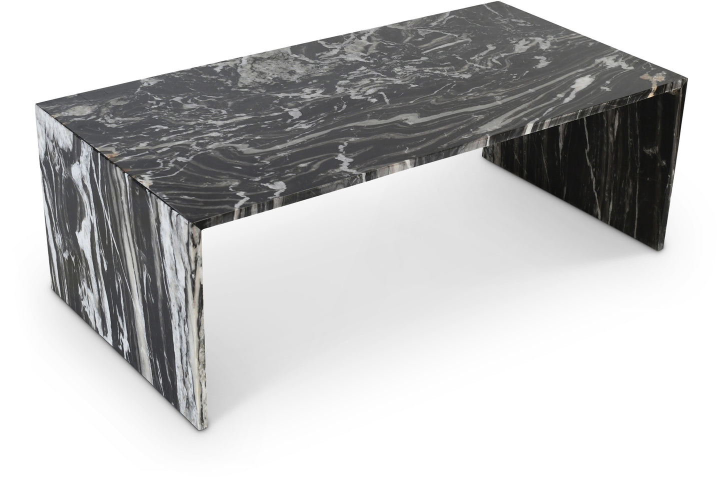 taverna black coffee table