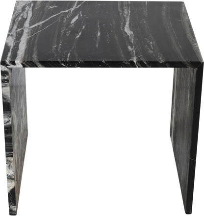 Taverna Black End Table