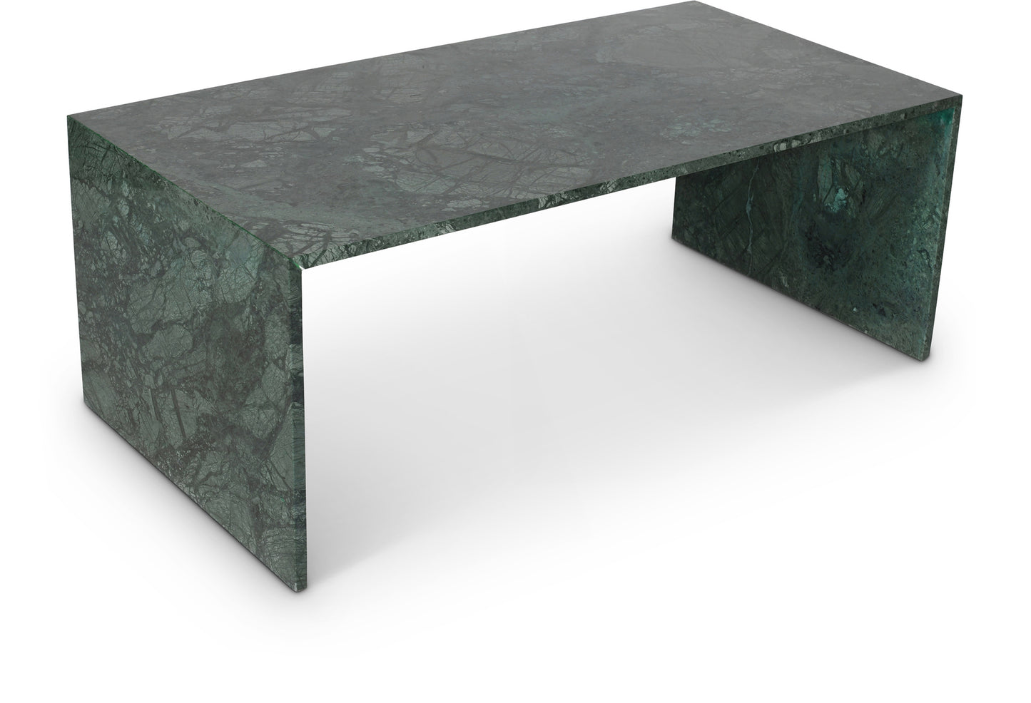 taverna green coffee table