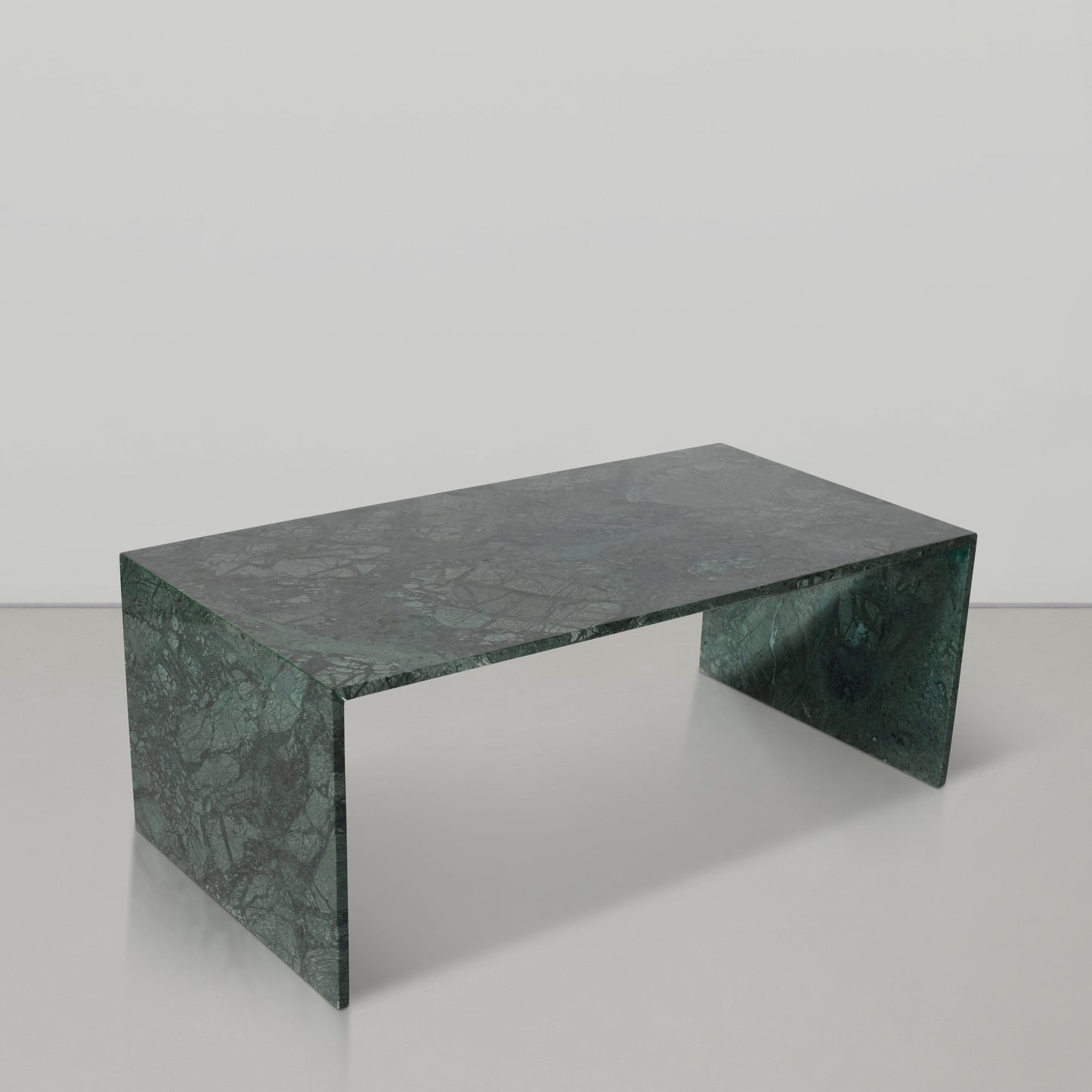 taverna green coffee table